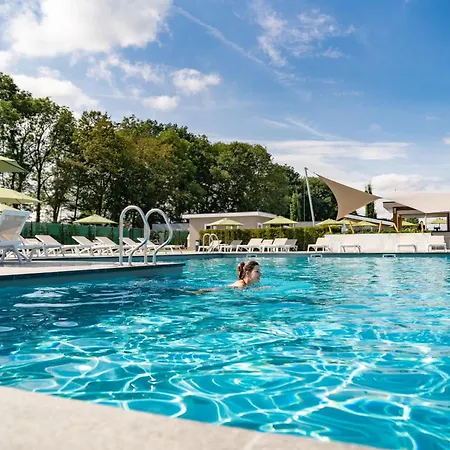 Ravenbosch - Fireplace Garden Shed Sauna אתר נופש