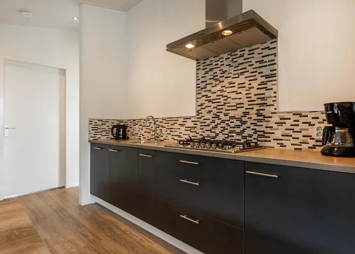 Ravenbosch - Fireplace Garden Shed Sauna Cadier en Keer