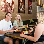 Resort Ravenbosch - Fireplace Garden Shed Sauna Cadier en Keer