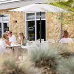 Resort Ravenbosch - Fireplace Garden Shed Sauna