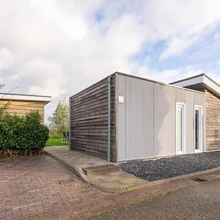 Resort Ravenbosch - Fireplace Garden Shed Sauna *