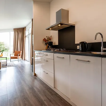 Ravenbosch - Fireplace Garden Shed Sauna * Cadier en Keer