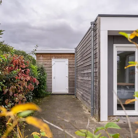 Ravenbosch - Fireplace Garden Shed Sauna Resort *