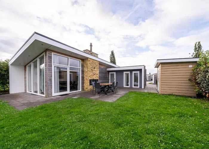 Ravenbosch - Fireplace Garden Shed Sauna Θέρετρο
