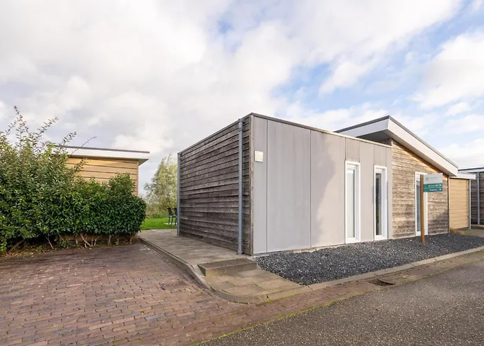 Resort Ravenbosch - Fireplace Garden Shed Sauna *