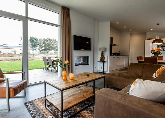 Ravenbosch - Fireplace Garden Shed Sauna Cadier en Keer