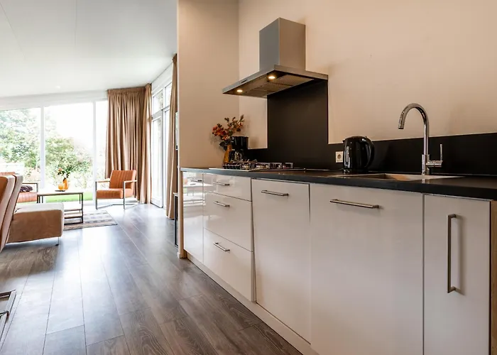 Ravenbosch - Fireplace Garden Shed Sauna * Cadier en Keer