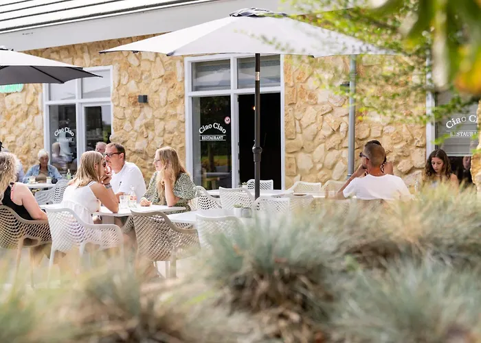 Resort Ravenbosch - Fireplace Garden Shed Sauna