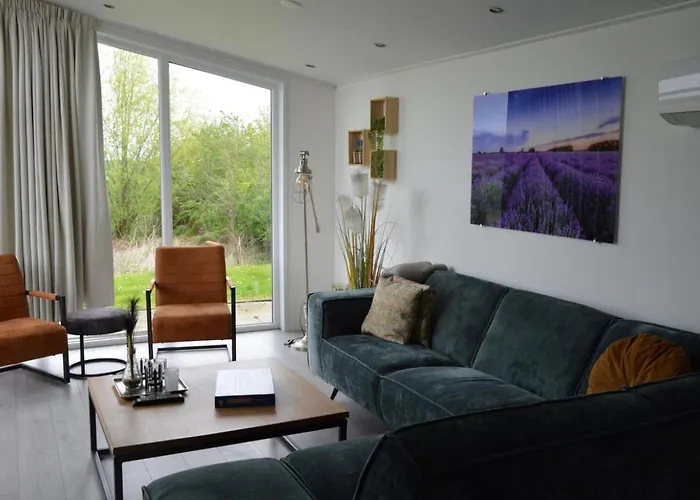 Ravenbosch - Fireplace Garden Shed Sauna * Cadier en Keer