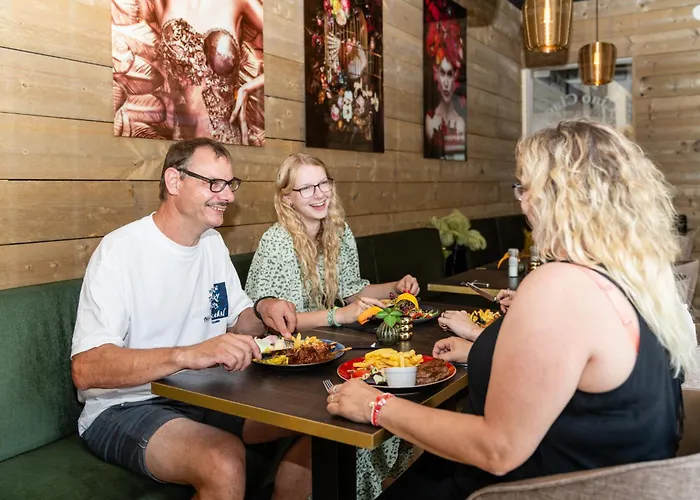 Rezort Ravenbosch - Fireplace Garden Shed Sauna Cadier en Keer